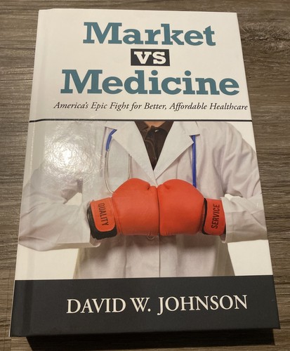 Market medicine america s - vs., america's