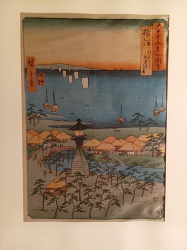 Hiroshige utagawa after - utagawa,