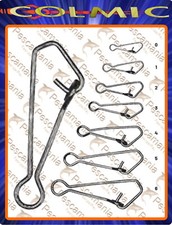 Moschettone Colmic HOOKED