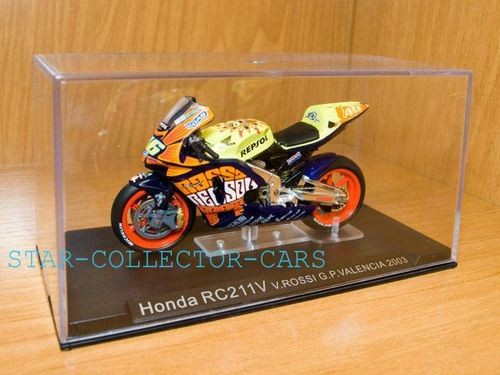 Honda rc211v 211v valentino - honda, rc-211v