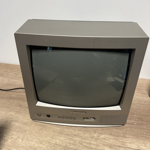 Panasonic 14jt1 crt tv - tx-14jt1,