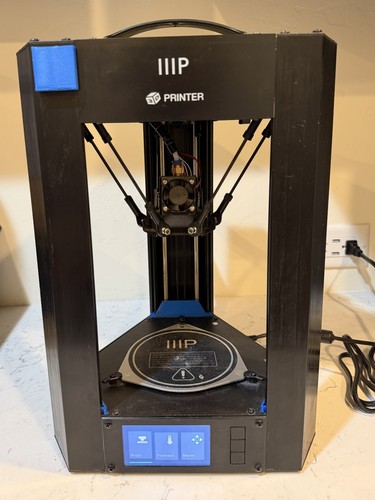 Stampante monoprice mini - 3d,