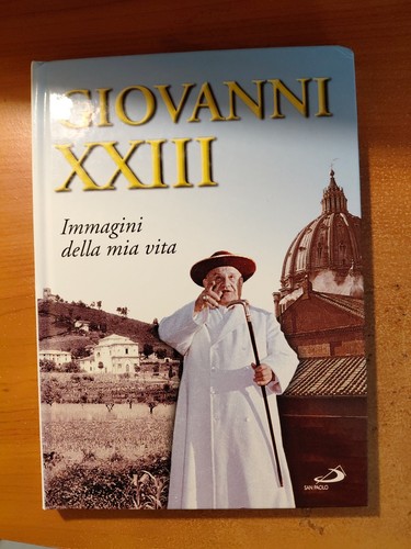 Libro papa giovanni xxiii - libro,