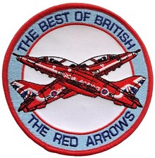 Distintivo patch ricamato