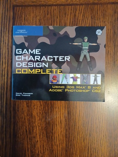 Game character design - game,