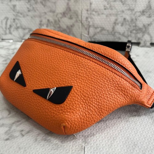 Fendi borsa cintura monster - fendi,