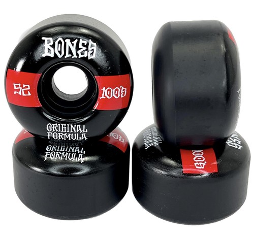 Bones 100 v4 - bones, og