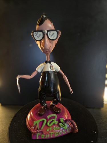 Giorno del tentacolo - del, pc