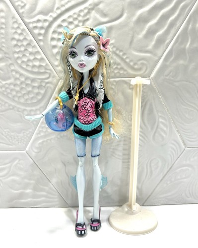 Monster high bambola lagoona - monster,