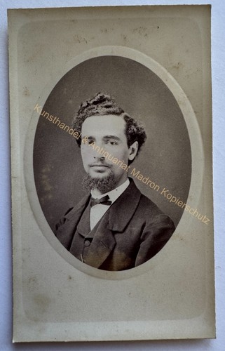 Orig cdv foto - foto, fotografia