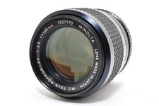 Minolta MC TELE ROKKOR PF 100