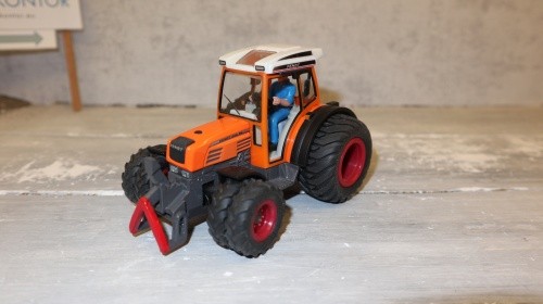 Siku 3052 fendt - siku, in