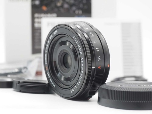 Fujifilm fujinon 23mm 2 - fujinon, f/2.8