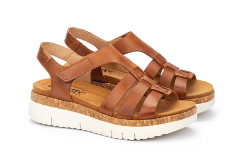 Sandalo donna pikolinos palma - donna,