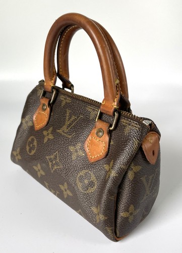 Louis vuitton mini speedy - mini,