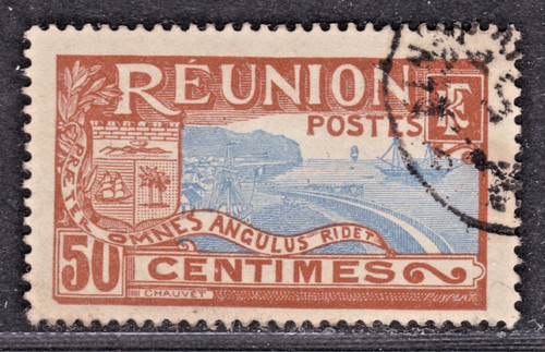 Timbre 1907 colonies - 1907-17, fr