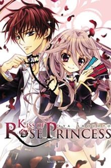 Kiss rose princess vol - kiss,