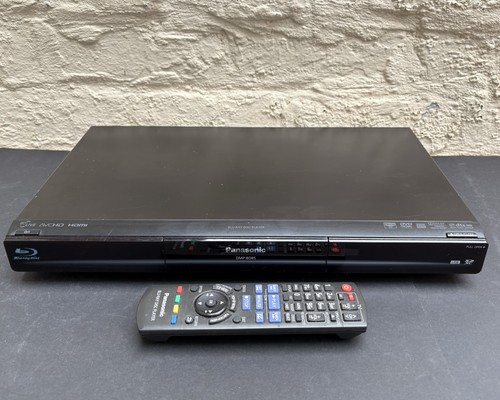 Panasonic dmp bd85 - lettore, dvd