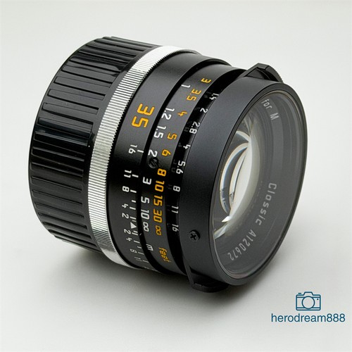 Filtro metallo per leica - in,