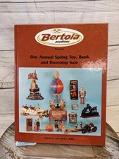 Bertoia Auction Hardcover