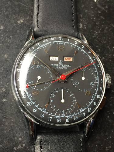 Ultra raro breitling - ultra,