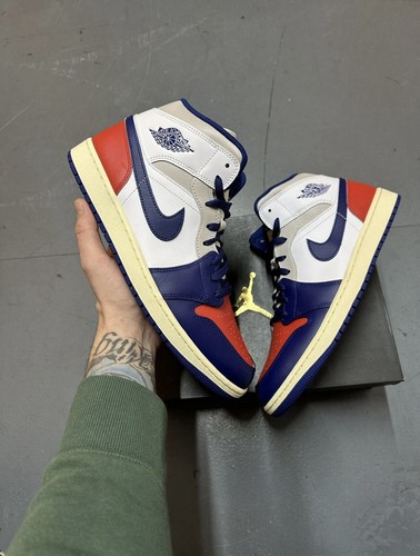 Air jordan mid uomo - 1’s,