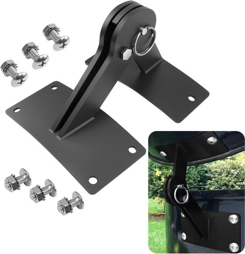 Kit cerniera coperchio inox - coperchio,