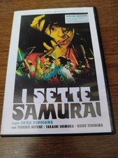 LOTTO 4 DVD AKIRA KUROSAWA  I