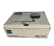 Cuffie hifi dual 210 - cuffie,