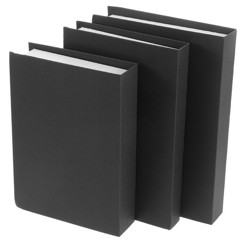 Pezzi libri decorativi - 3, per