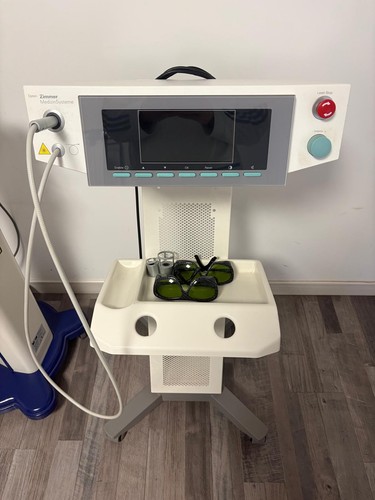 Sistema laser alta - ad, potenza