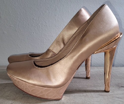 Scarpa herve leger tacco raso - scarpa,