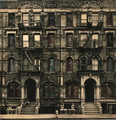 Led zeppelin physical graffiti - physical,