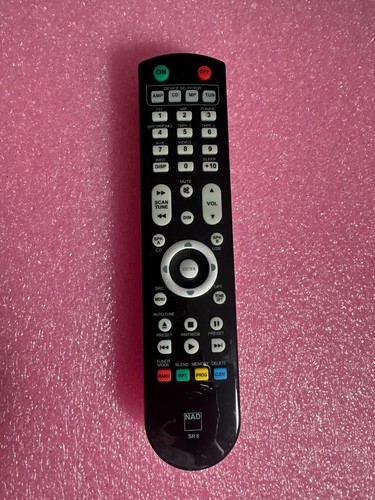 Telecomando wireless nad sr8 - wireless,