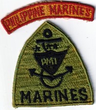 2x Philippine Marines PMI