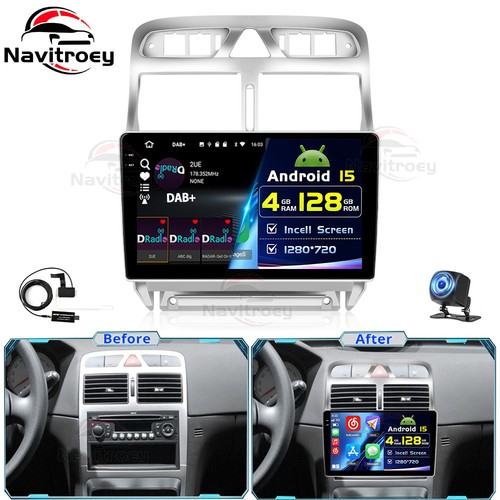 Autoradio dab 128gb android - autoradio,