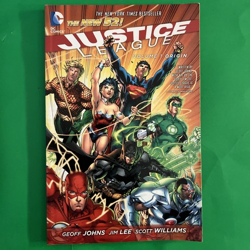 Justice league tpb - justice,