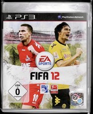 FIFA 12 (Sony PlayStation 3, 2012) 🇩🇪👍
