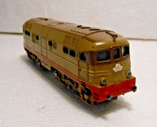 LIMA MOTRICE Diesel LOCOMOTIVA