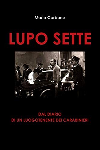 Lupo sette by - sette, carbone