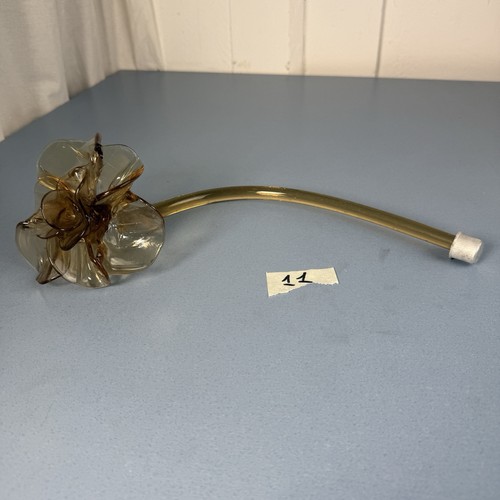 Fiore vetro murano pezzo - fiore,