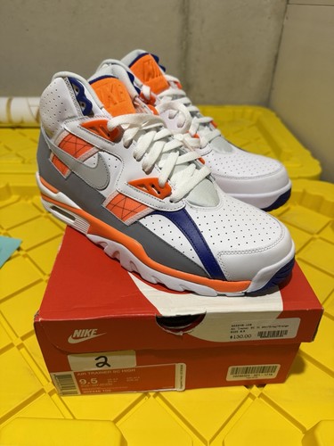 Nike air trainer high bo - air,