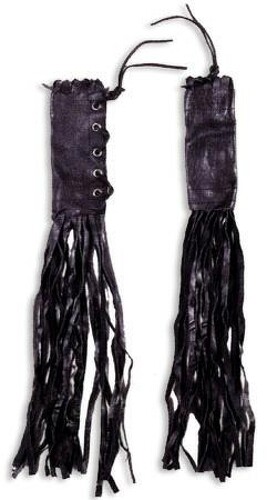 Leather handlebar covers - handlebar,