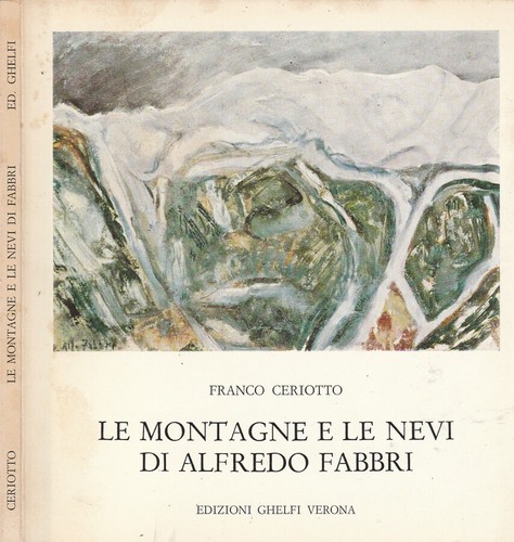Montagne nevi di - e,