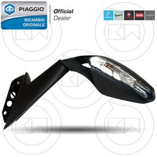 Specchio retrovisore sinistro - specchio,