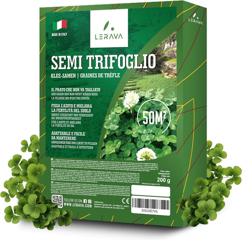 Lerava trifoglio nano semi - lerava®,
