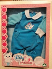 Baby Amore - Tutina Azzurra -