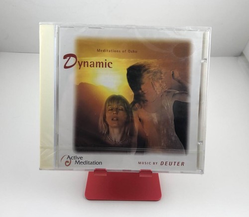 Active meditation dynamic - active,