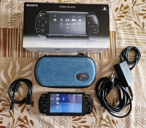 Psp 2004 modificata con - 2004,