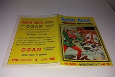 ROBIN HOOD - RARA LOCANDINA